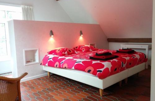 Sint-Blasius-Boekel Lit Et Petit-Déjeuner | B&B Sint Blasius Hof