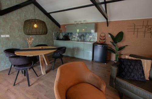 Zwaagdijk-Oost Lit Et Petit-Déjeuner | B&B Skitter-Rent