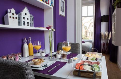 Sint Pancras Lit Et Petit-Déjeuner | B&B Slapen bij de burgemeester