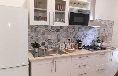 Pozzuoli Lit Et Petit-Déjeuner | B&B Sofia
