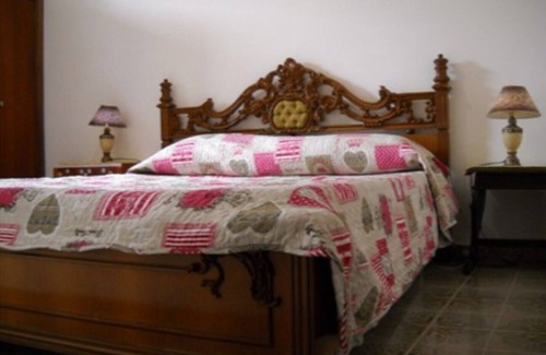 Sant'Elena Sannita Lit Et Petit-Déjeuner | B & B Étoile du Nord - Chambre Luna