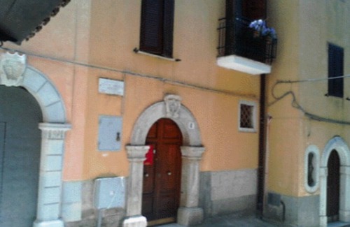 Sant'Elena Sannita Lit Et Petit-Déjeuner | B & B Étoile du Nord - Chambre Luna