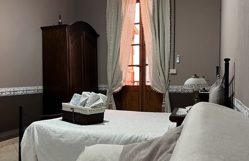 Iglesias Historic Centre Appartement | B & b Su Maimoni (sala icnusa) Iglesias