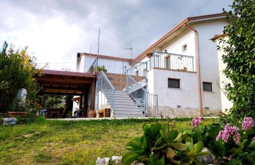 San Vittore del Lazio Lit Et Petit-Déjeuner | B&B Sud e Magia