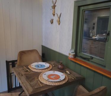 Maartensdijk Lit Et Petit-Déjeuner | B&B 't Maartensdijkse Bos