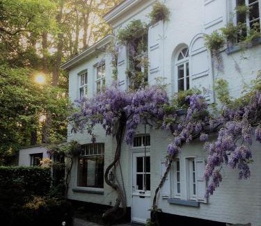 Assebroek Lit Et Petit-Déjeuner | B&B 't Wit Huys Brugge