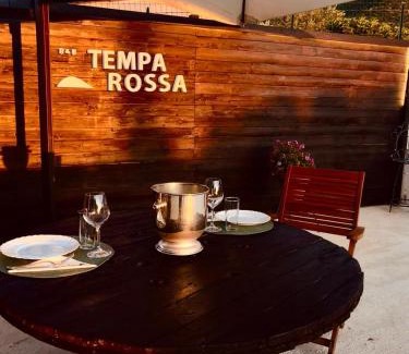 Roccadaspide Lit Et Petit-Déjeuner | B&B Tempa Rossa