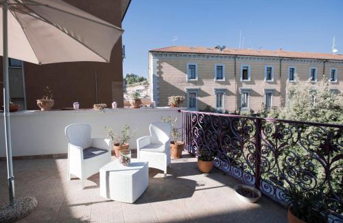 Murat Town Lit Et Petit-Déjeuner | B&B Terrazza Flora