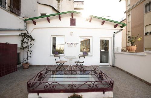 Murat Town Lit Et Petit-Déjeuner | B&B Terrazza Flora