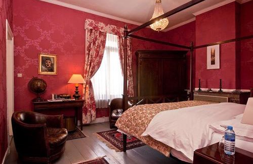 Statiekwartier Lit Et Petit-Déjeuner | B&B The Baron