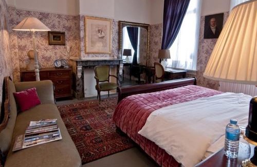 Statiekwartier Lit Et Petit-Déjeuner | B&B The Baron
