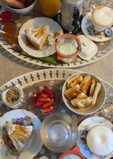 Castiglione Chiavarese Lit Et Petit-Déjeuner | B&B Tre Ponti