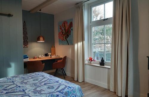 Amsterdam North Lit Et Petit-Déjeuner | B & B Tulp Amsterdam Noord