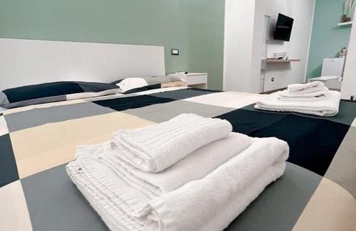 Marini Lit Et Petit-Déjeuner | B&b Valle Molina