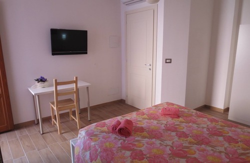 Santa Lucia Lit Et Petit-Déjeuner | B & B Vergilia: où la détente est à la maison!