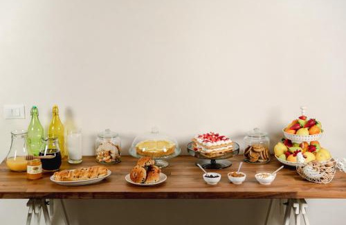 Castelbuono Lit Et Petit-Déjeuner | B&B Vignicella