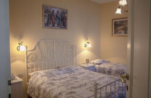 Santa Croce Lit Et Petit-Déjeuner | B&B Villa al Lago