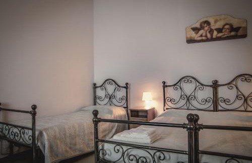 Santa Croce Lit Et Petit-Déjeuner | B&B Villa al Lago