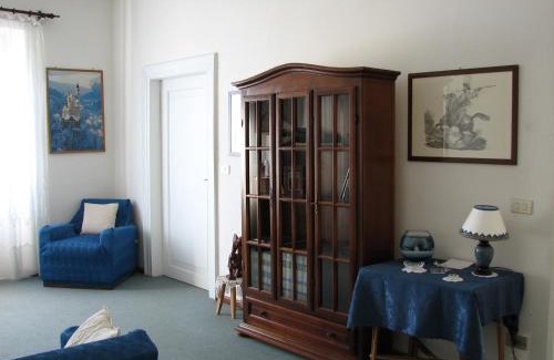Santa Croce Lit Et Petit-Déjeuner | B&B Villa al Lago