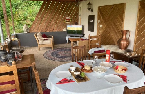 Punderich Lit Et Petit-Déjeuner | B&B Villa Altero