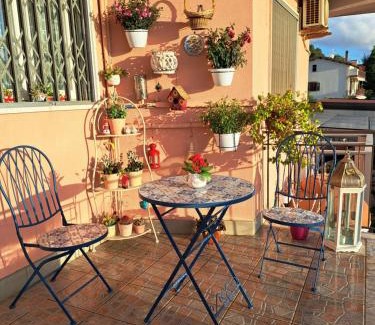Agropoli Lit Et Petit-Déjeuner | B&B Villa ANTONIO LORETO