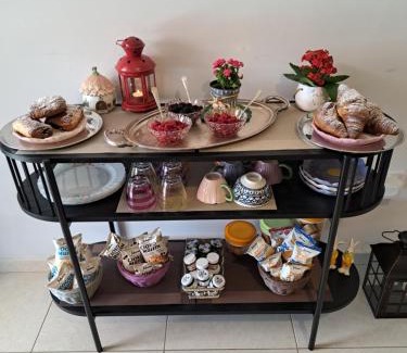 Agropoli Lit Et Petit-Déjeuner | B&B Villa ANTONIO LORETO