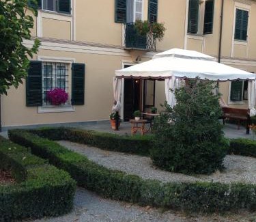 Savigliano Lit Et Petit-Déjeuner | B&B Villa Cardellini