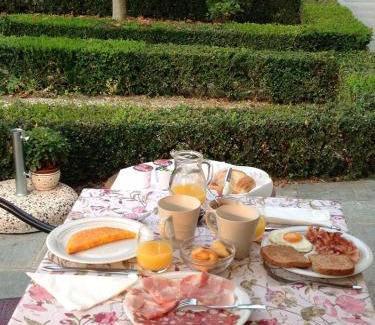 Savigliano Lit Et Petit-Déjeuner | B&B Villa Cardellini