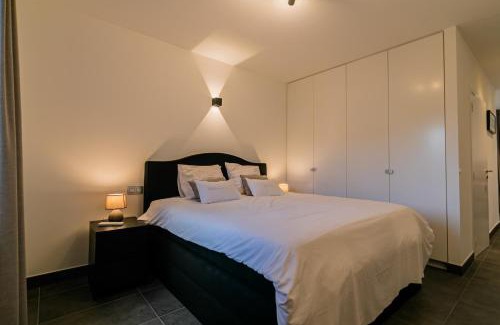Meersenhoven Lit Et Petit-Déjeuner | B&B Villa Curtricias