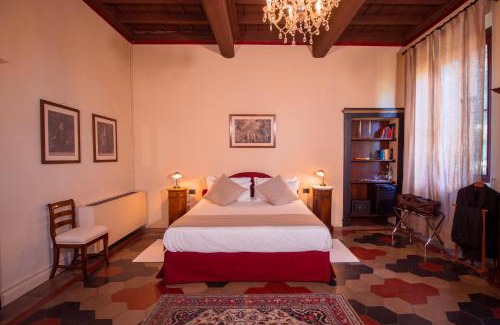 Nerviano Lit Et Petit-Déjeuner | B & B Villa dell’Usignolo