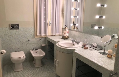 Carpi Lit Et Petit-Déjeuner | B&B Villa delle Palme