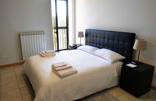 Carpi Lit Et Petit-Déjeuner | B&B Villa delle Palme