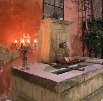 La Roque-d'Antheron Lit Et Petit-Déjeuner | B&B Villa des Muses