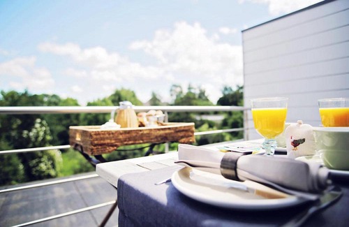 Hasselt Lit Et Petit-Déjeuner | B&B Villa des Roses