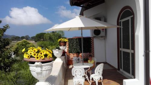 Roccadaspide Lit Et Petit-Déjeuner | B&B Villa Di Bartolomeo