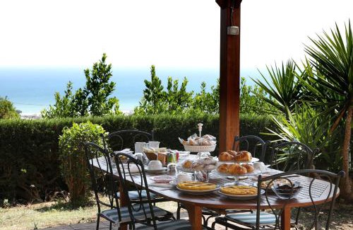 Tortoreto Lit Et Petit-Déjeuner | B&B Villa Floriana