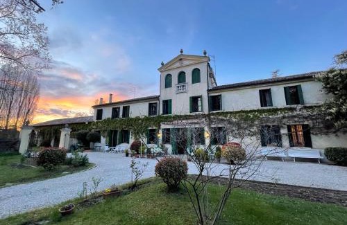 Lancenigo Lit Et Petit-Déjeuner | B&B Villa Gradenigo