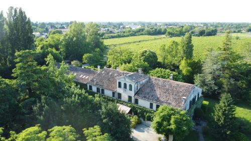 Lancenigo Lit Et Petit-Déjeuner | B&B Villa Gradenigo