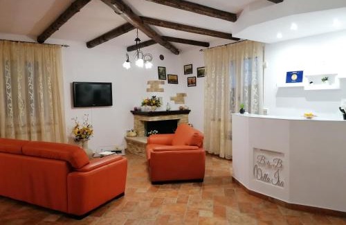 Drapia Lit Et Petit-Déjeuner | B&B Villa Isa