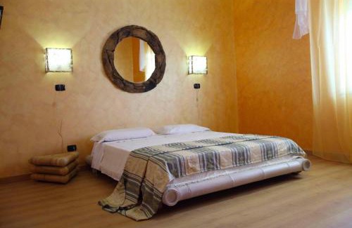 Lazzaro Lit Et Petit-Déjeuner | B&B Villa Magna Grecia