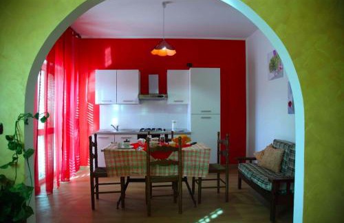 Lazzaro Lit Et Petit-Déjeuner | B&B Villa Magna Grecia
