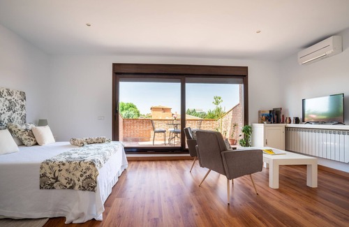 Nambroca Lit Et Petit-Déjeuner | B&B Villa Marín Toledo