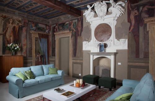 Uggiate Trevano Lit Et Petit-Déjeuner | B&B Villa Natta