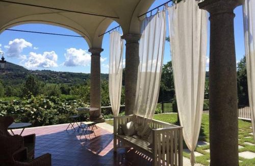 Uggiate Trevano Lit Et Petit-Déjeuner | B&B Villa Natta