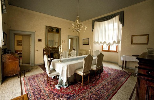 San Bonico Lit Et Petit-Déjeuner | B&b Villa Partitore