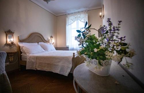 Moncalieri Lit Et Petit-Déjeuner | B&B Villa Ricardi