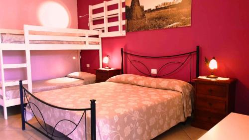 Lecce Lit Et Petit-Déjeuner | B&B Villa Romina