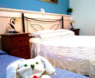 Lecce Lit Et Petit-Déjeuner | B&B Villa Romina