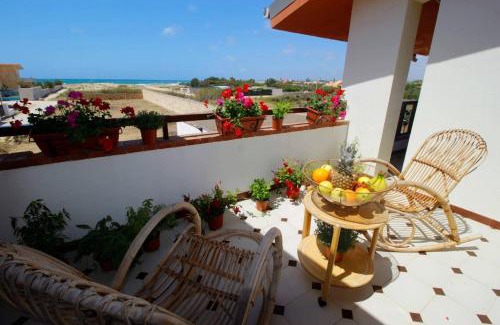 Marsala Lit Et Petit-Déjeuner | B&b Villa Rosella