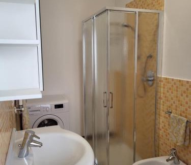 Porto Sant'Elpidio Lit Et Petit-Déjeuner | B&B Villino Giovanna Wi-Fi AC Prima fila mare Pineta